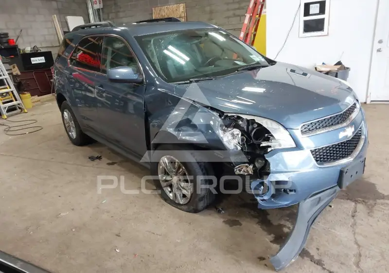 2012 Chevrolet Equinox фото