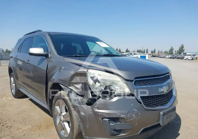 2012 Chevrolet Equinox фото