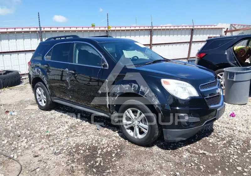 2012 Chevrolet Equinox фото