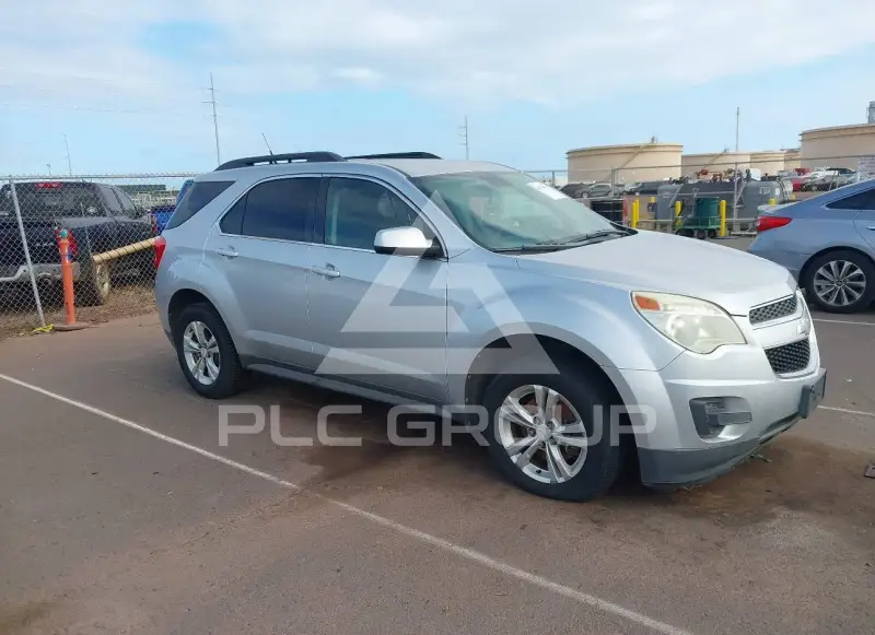 2012 Chevrolet Equinox фото