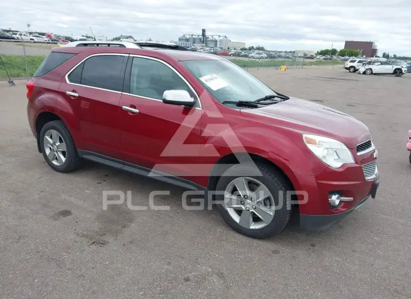 2012 Chevrolet Equinox photo