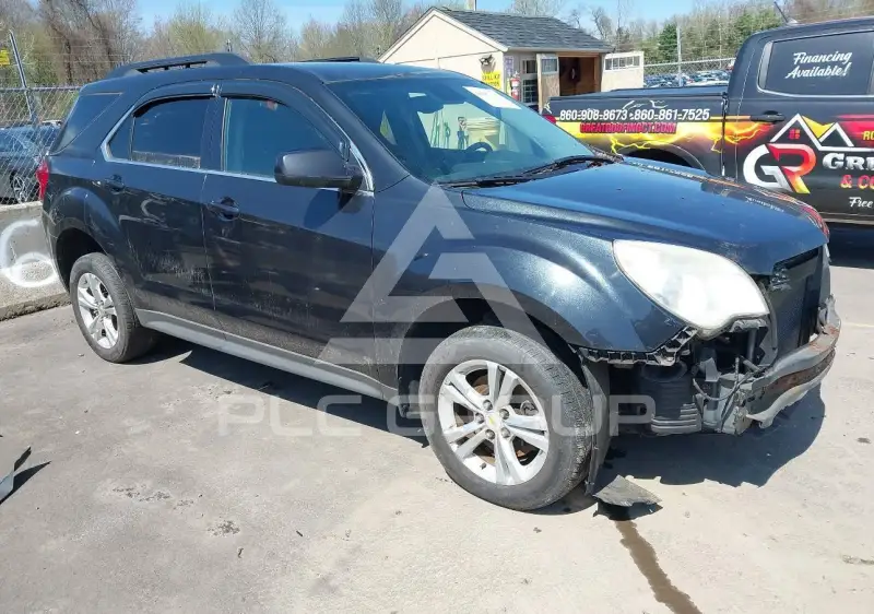 2012 Chevrolet Equinox photo