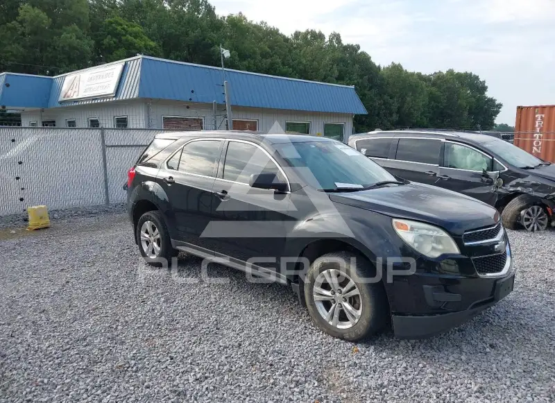 2012 Chevrolet Equinox фото