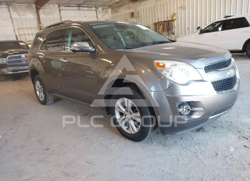 2012 Chevrolet Equinox фото