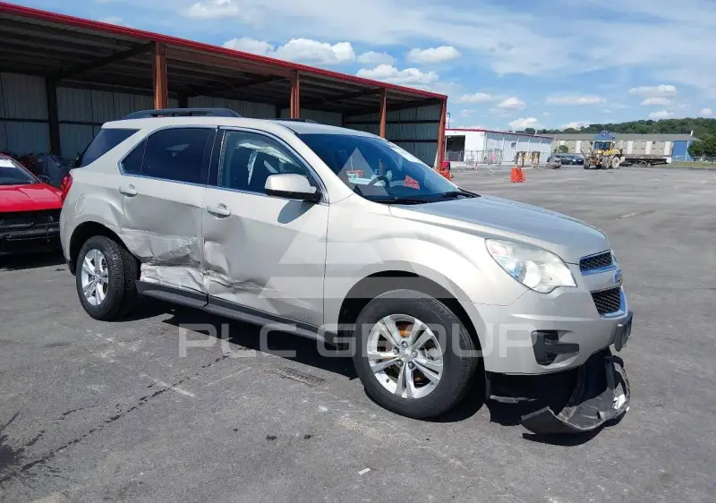 2012 Chevrolet Equinox фото