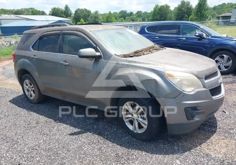 2012 Chevrolet Equinox photo