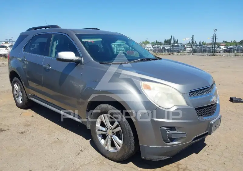 2012 Chevrolet Equinox фото