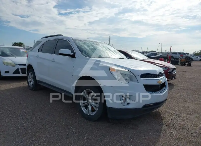2012 Chevrolet Equinox фото