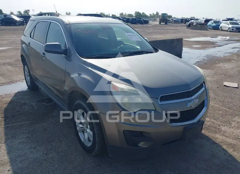 2012 Chevrolet Equinox фото