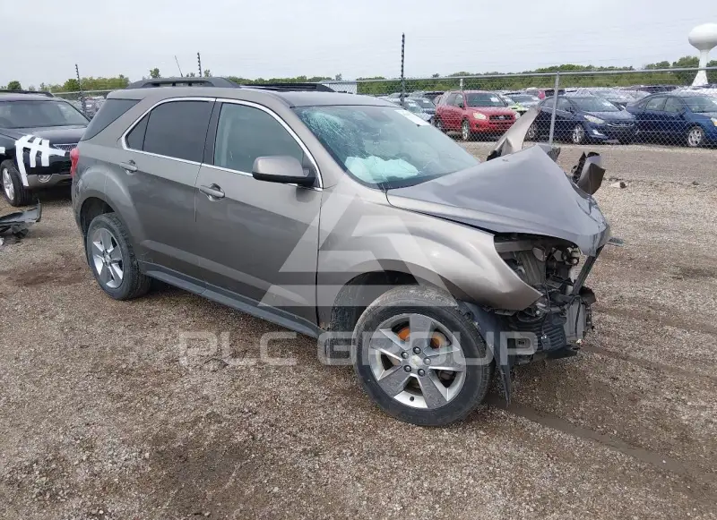 2012 Chevrolet Equinox фото