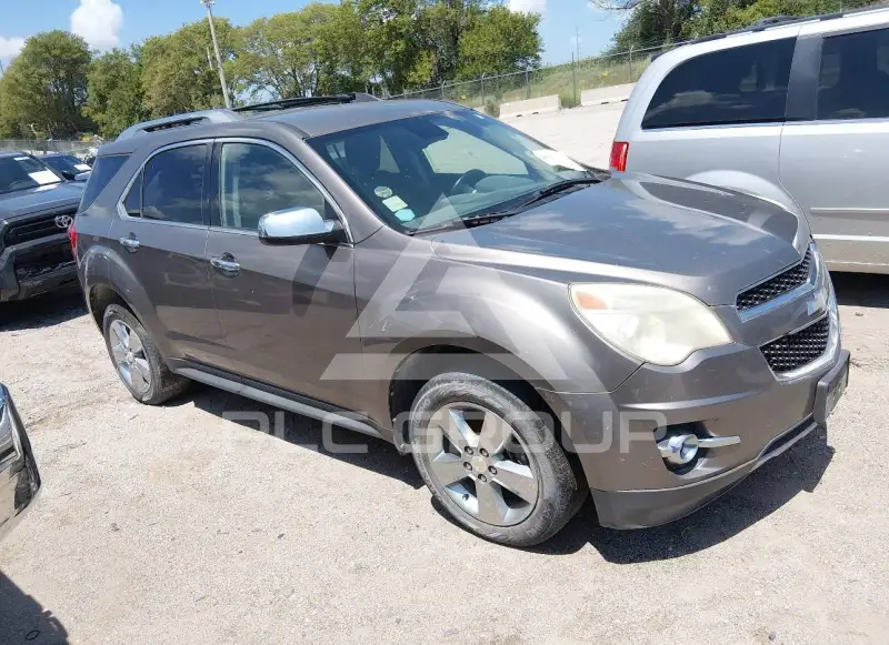 2012 Chevrolet Equinox photo