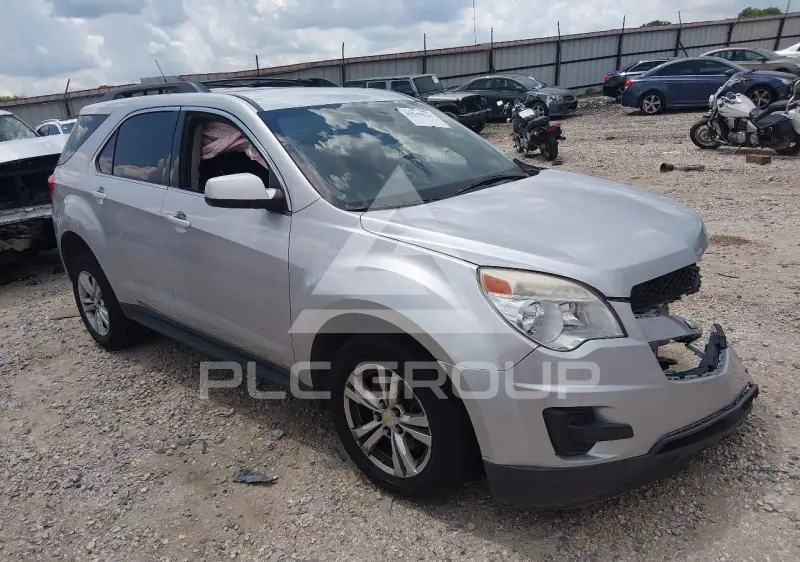 2012 Chevrolet Equinox photo