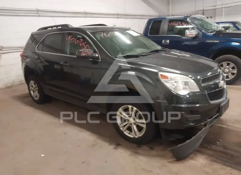 2012 Chevrolet Equinox photo