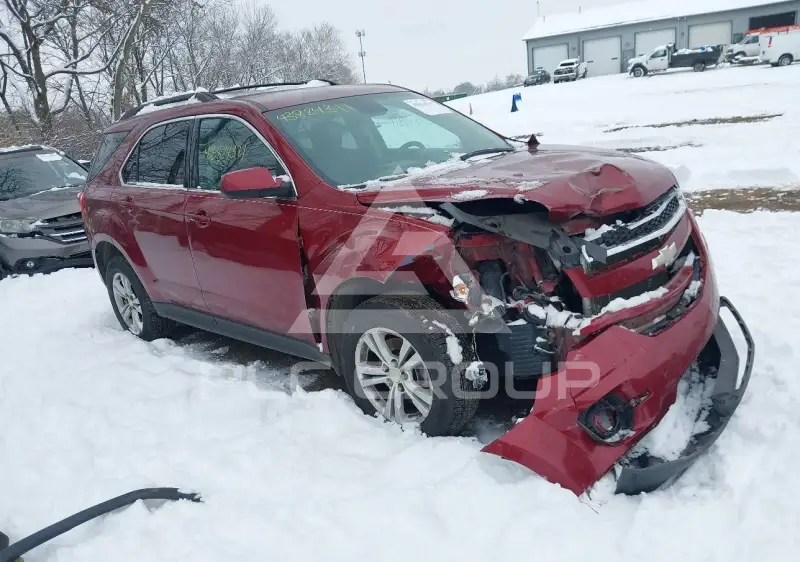 2012 Chevrolet Equinox фото