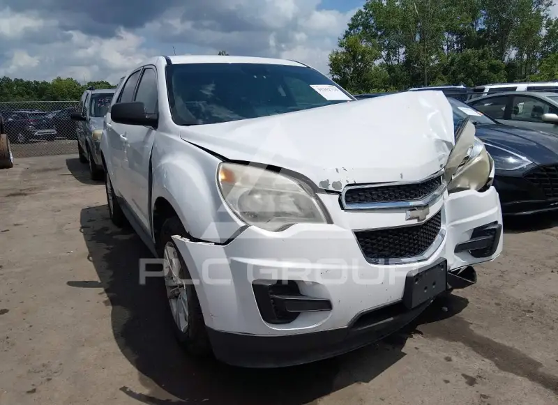 2012 Chevrolet Equinox photo