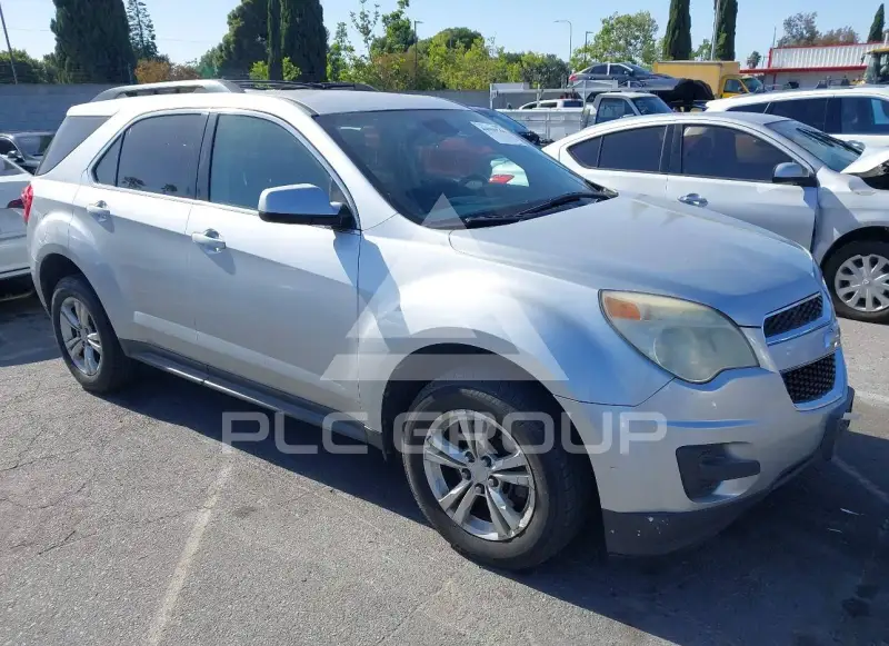 2012 Chevrolet Equinox фото