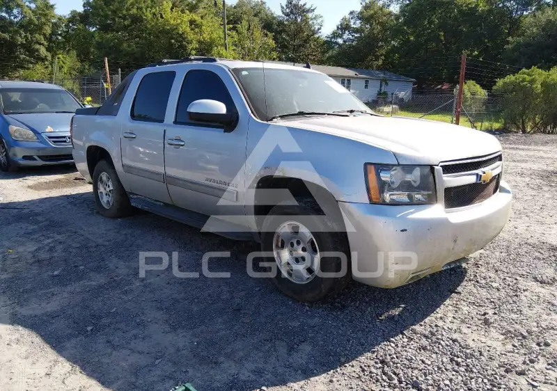 2012 Chevrolet Avalanche photo