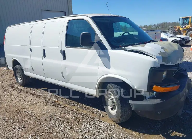 2012 Chevrolet Express фото