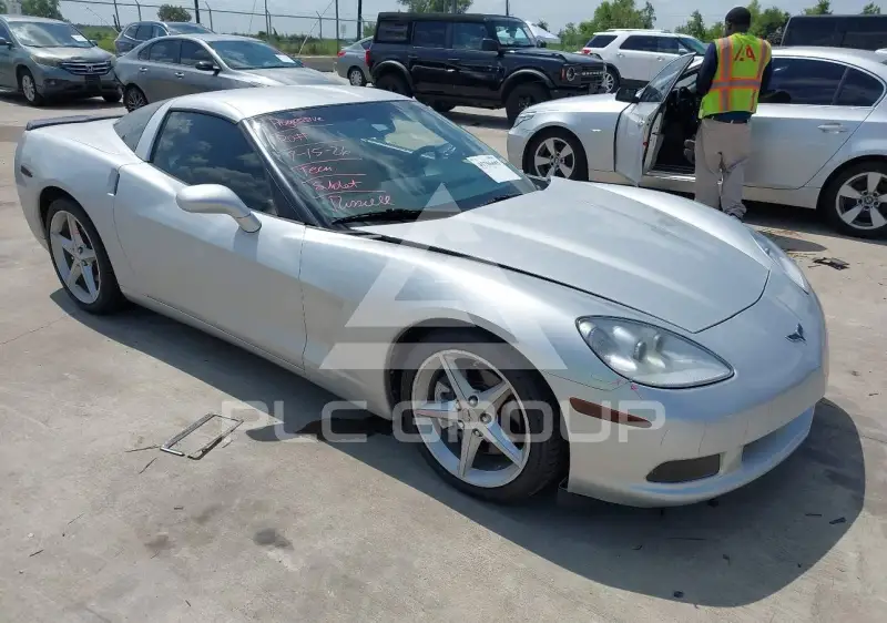 2012 Chevrolet Corvette фото