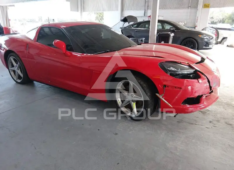 2012 Chevrolet Corvette фото