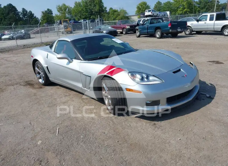 2012 Chevrolet Corvette photo