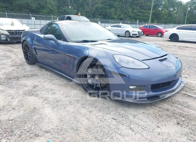 2012 Chevrolet Corvette photo