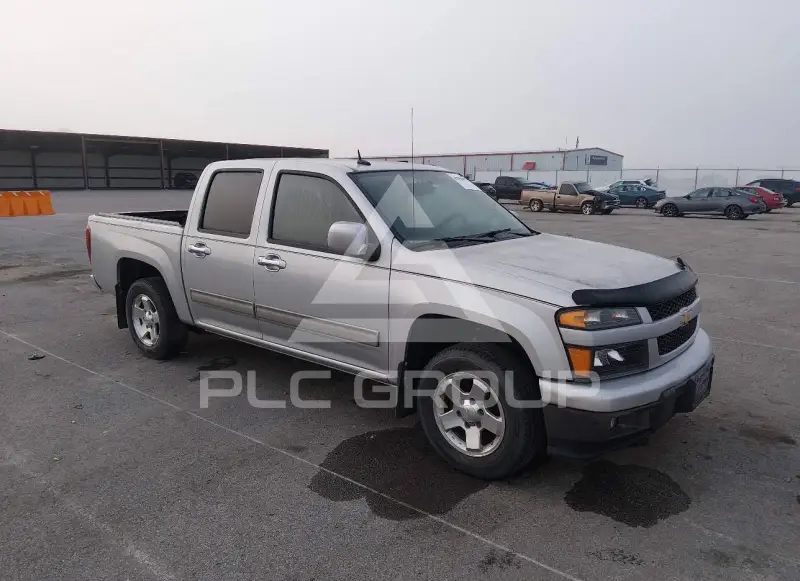 2012 Chevrolet Colorado photo
