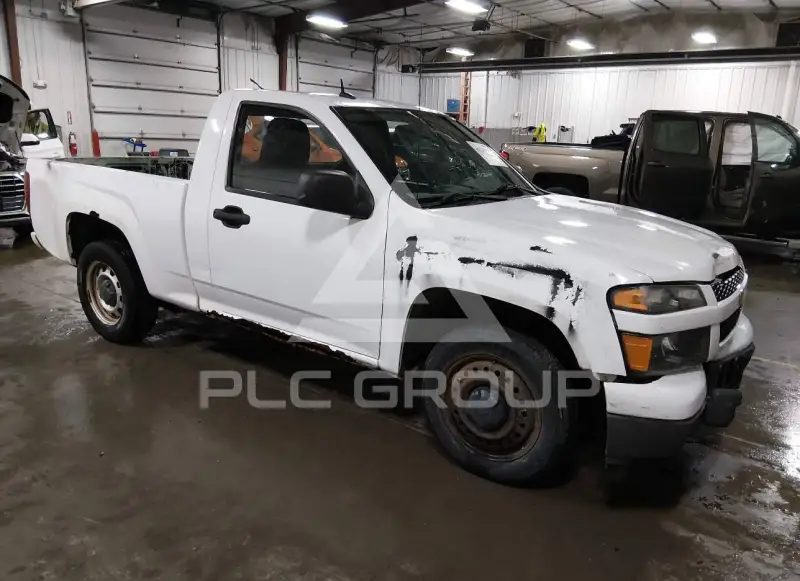 2012 Chevrolet Colorado фото