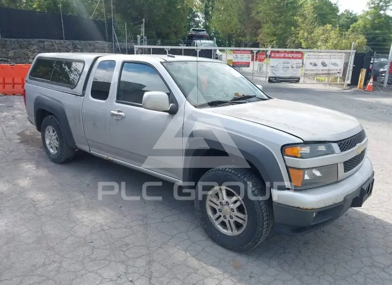 2012 Chevrolet Colorado фото