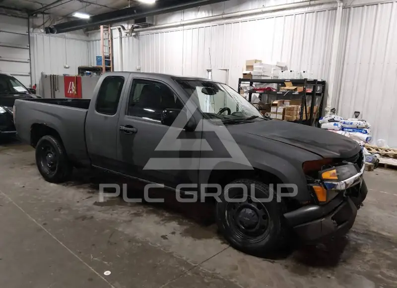 2012 Chevrolet Colorado фото