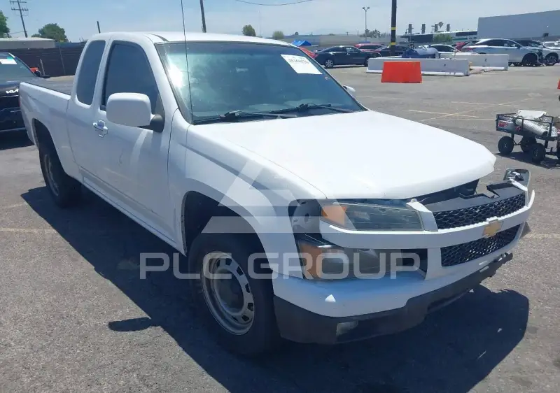 2012 Chevrolet Colorado фото