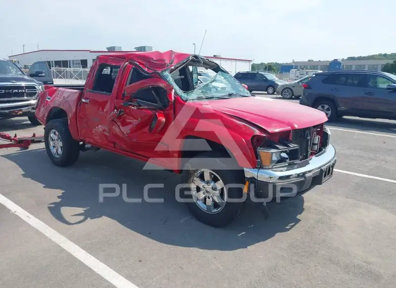 2012 Chevrolet Colorado фото