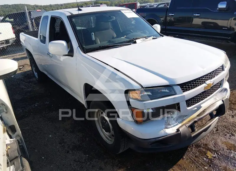 2012 Chevrolet Colorado фото