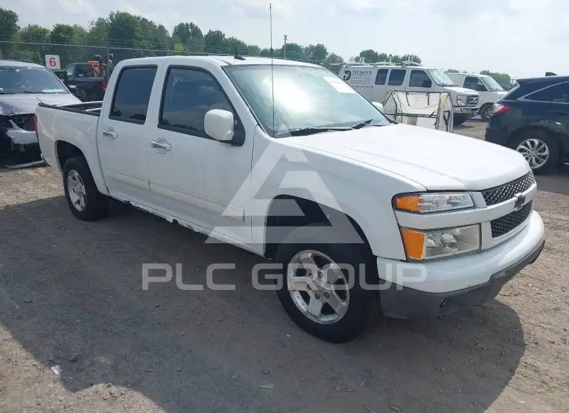 2012 Chevrolet Colorado photo
