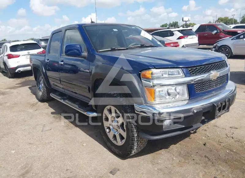2012 Chevrolet Colorado фото