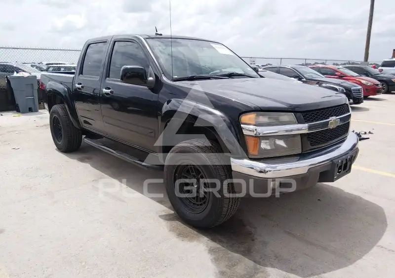 2012 Chevrolet Colorado фото