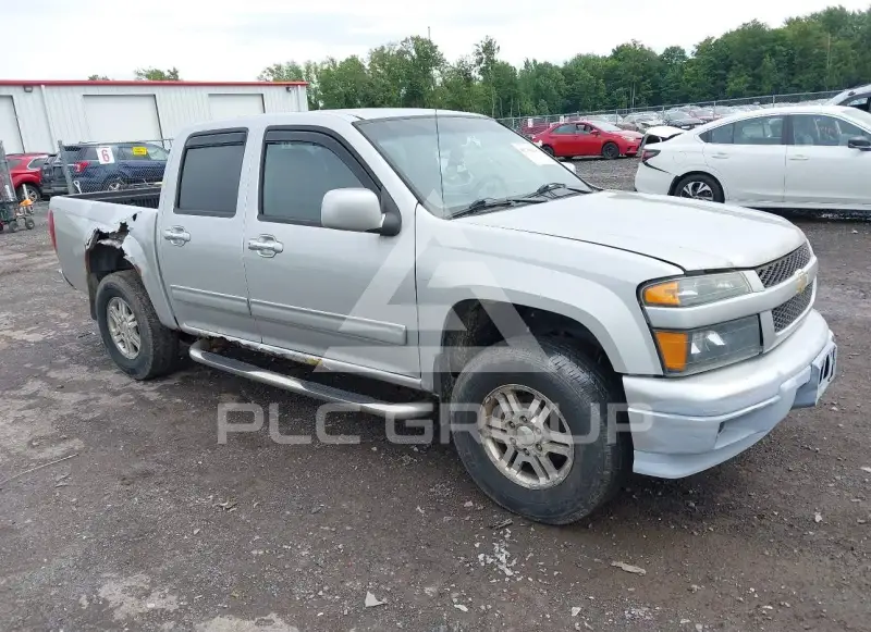 2012 Chevrolet Colorado фото