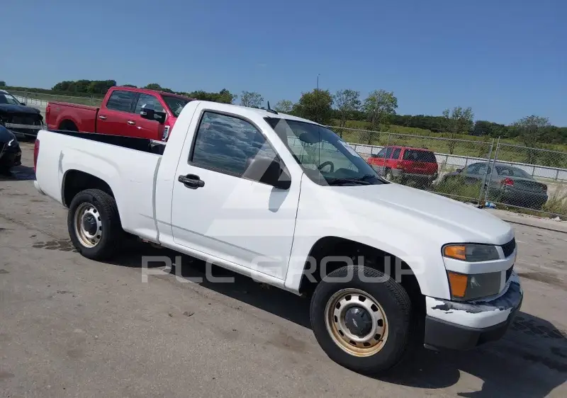 2012 Chevrolet Colorado photo