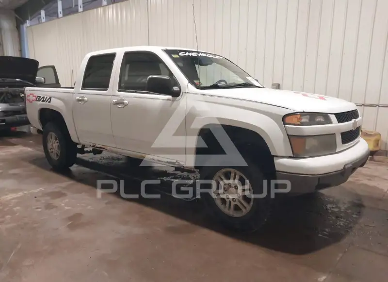 2012 Chevrolet Colorado фото