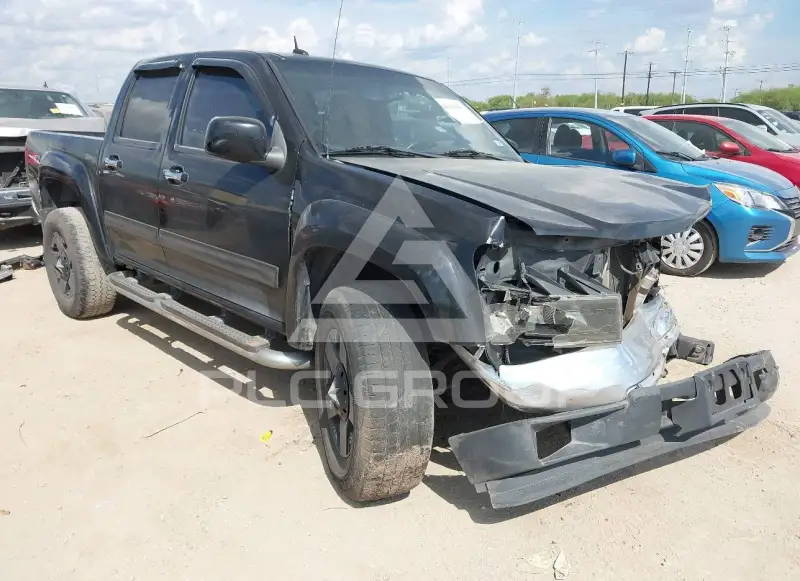 2012 Chevrolet Colorado photo