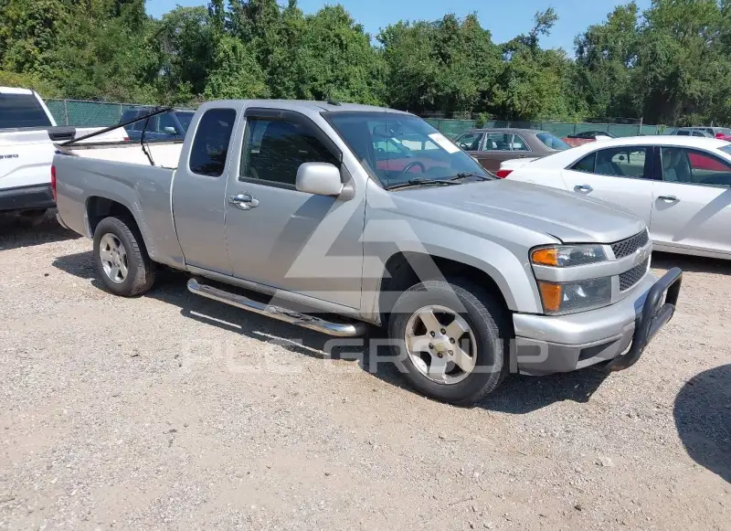 2012 Chevrolet Colorado фото