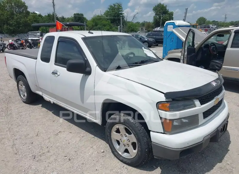 2012 Chevrolet Colorado фото