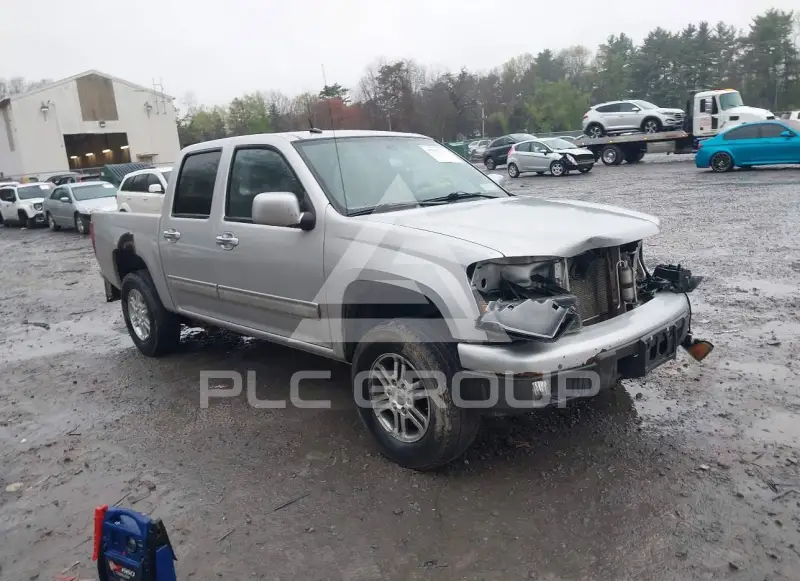 2012 Chevrolet Colorado photo