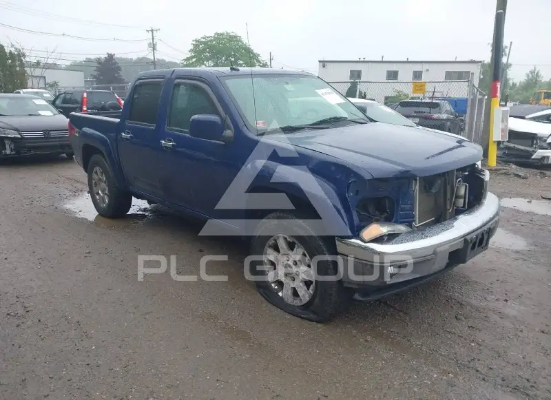 2012 Chevrolet Colorado photo