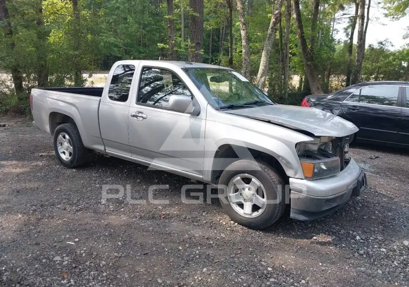 2012 Chevrolet Colorado фото
