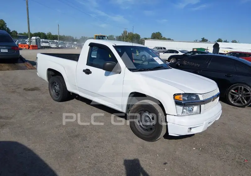 2012 Chevrolet Colorado фото