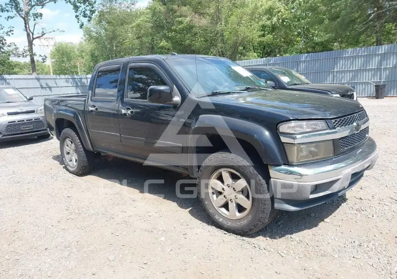 2012 Chevrolet Colorado photo