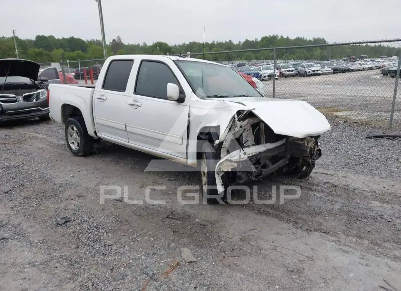 2012 Chevrolet Colorado photo