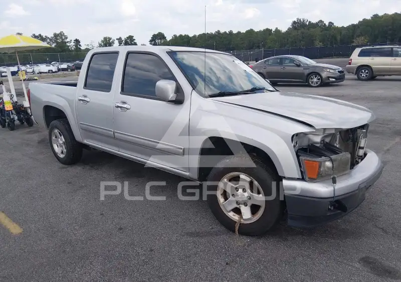 2012 Chevrolet Colorado фото