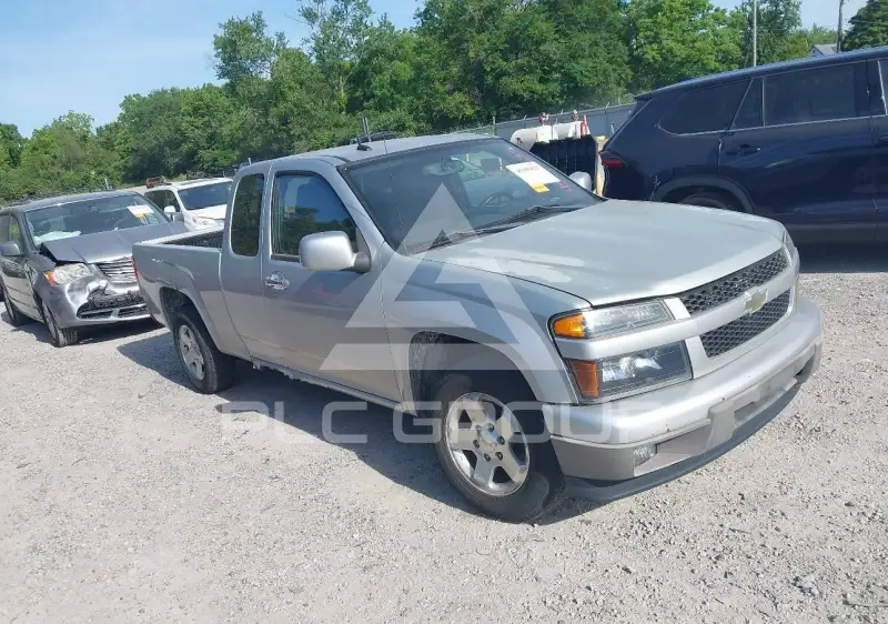 2012 Chevrolet Colorado фото
